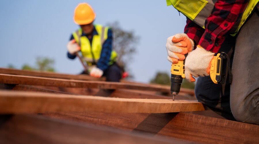 Expert Emergency Roof Repairs services in Jasper, FL